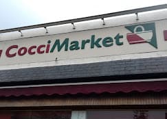 COCCIMARKET superette