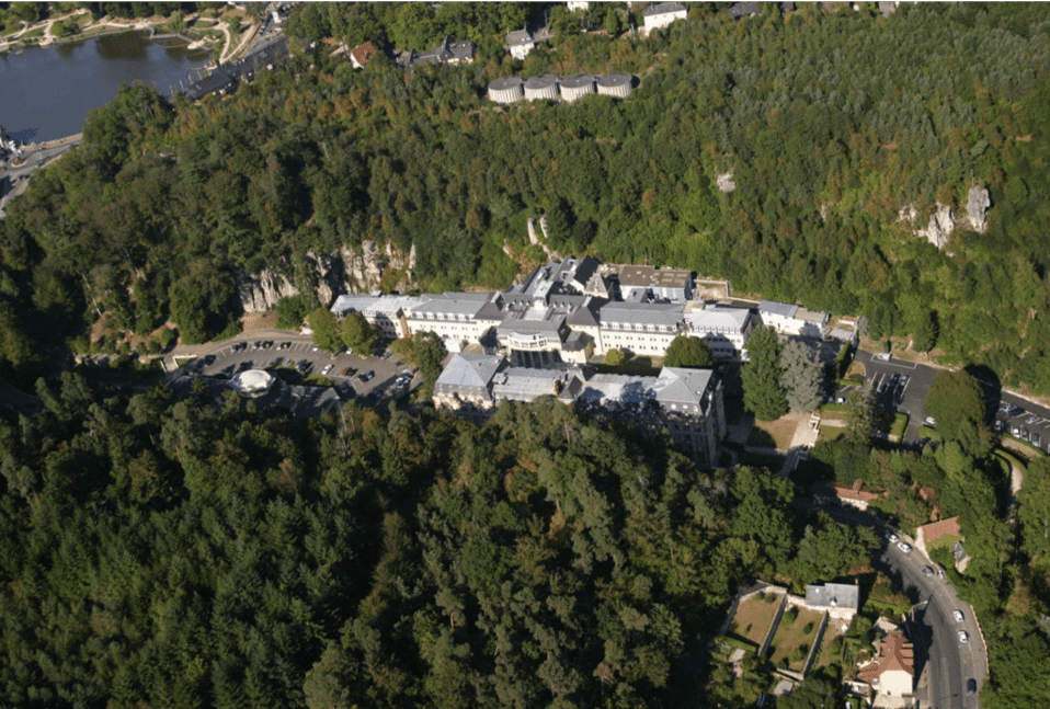 Les Thermes