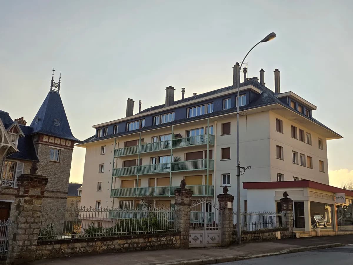 Appartement T2 37m2