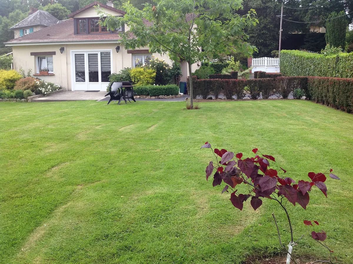 Au cœur du Jardin (Maison T2)