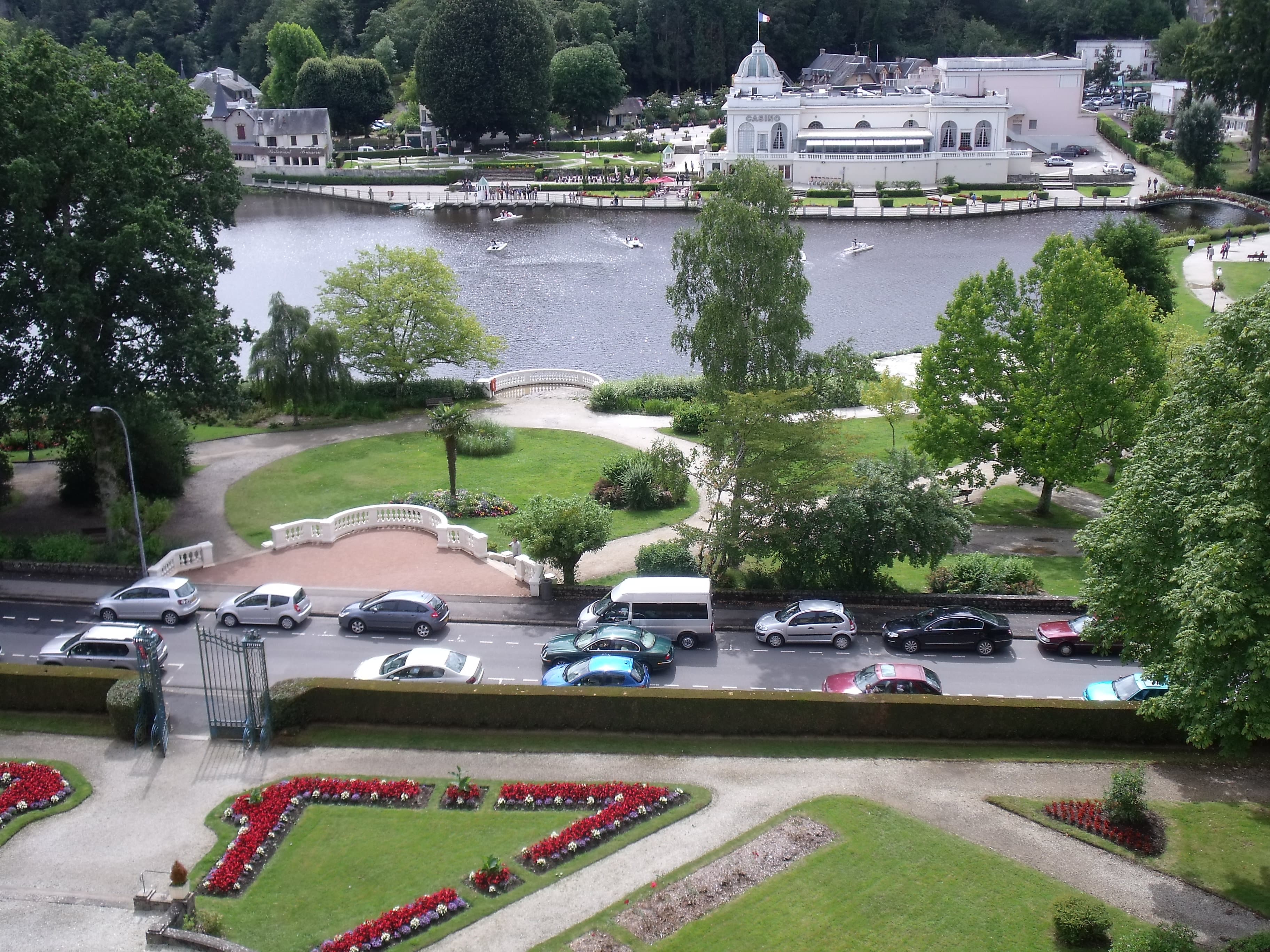 Résidence du Lac 87