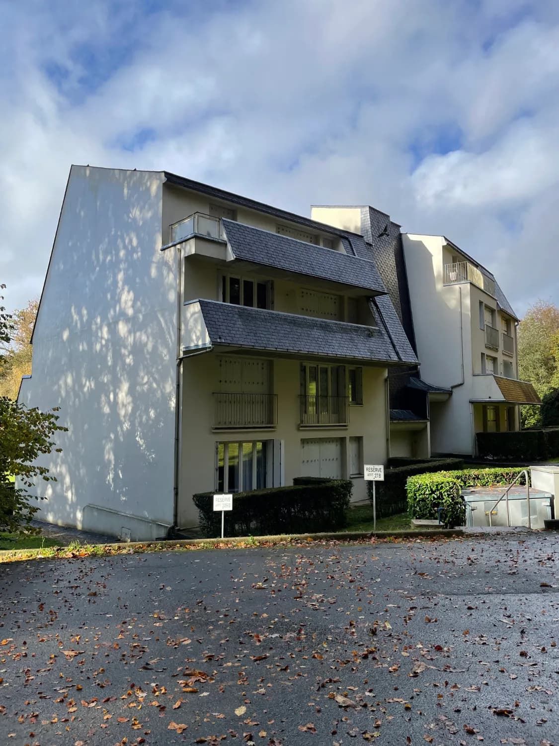 Hameau de Parc des Thermes (22C)