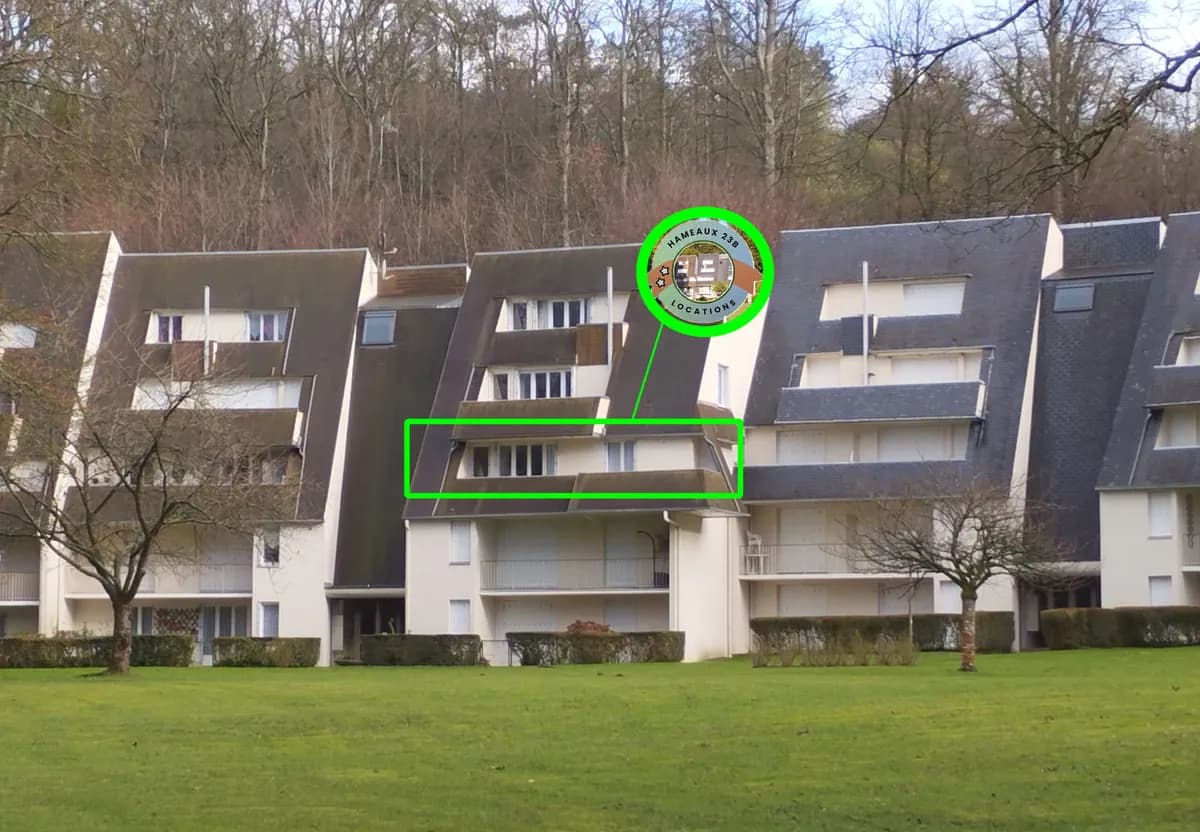 Hameau du Parc des Thermes (23B)