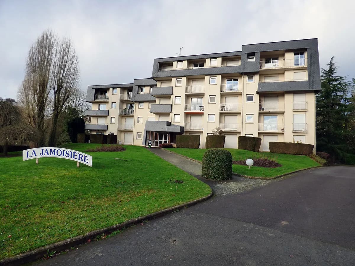 La Jamoisière (T1 n°24)