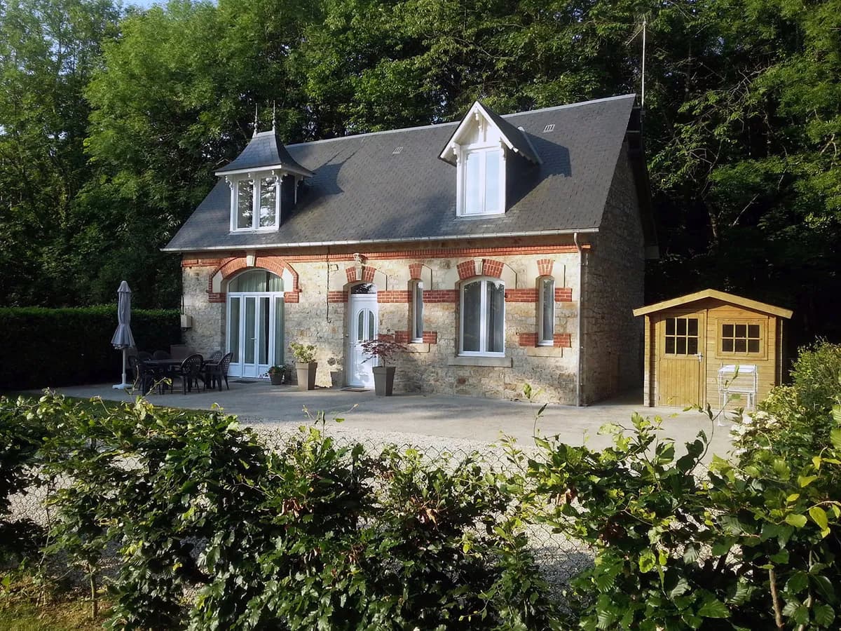 La Petite Tourelle (T4)