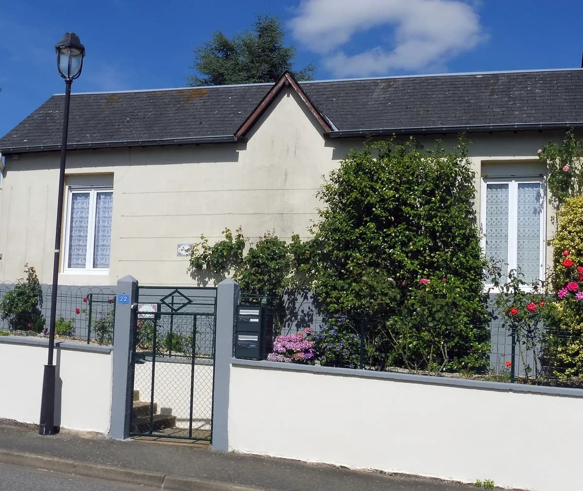 Le Clos des Roses – Les Roses (T1)