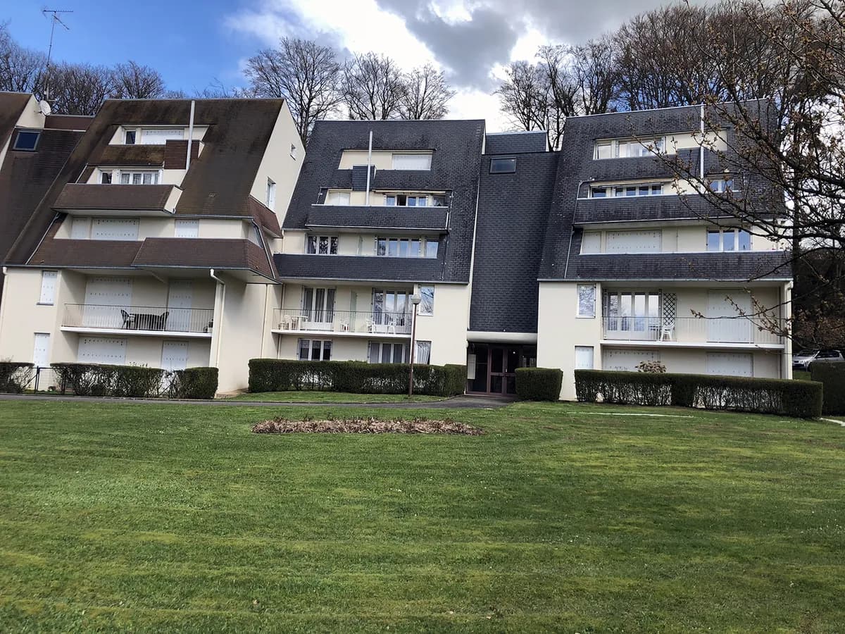 Le Hameau du Parc des Thermes (Appartement n°13)