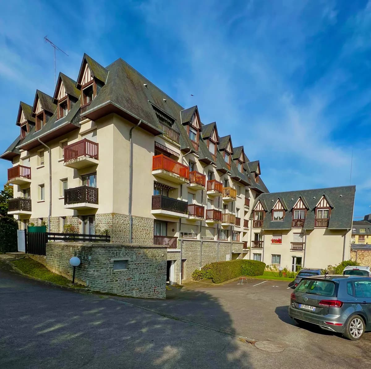 Le Parc Saint-Martin n°66