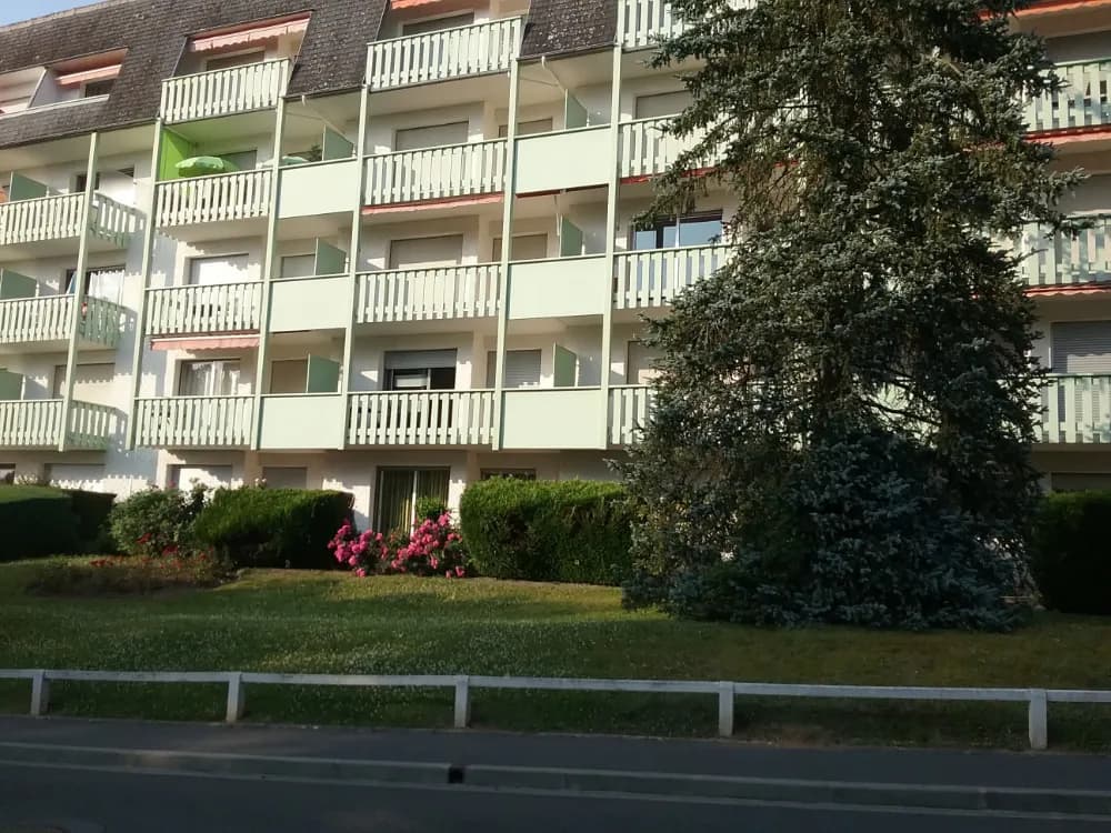 Les Gémeaux (T2 36m²)