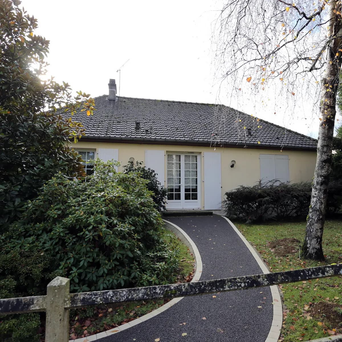 Maison Blanzay (T4)