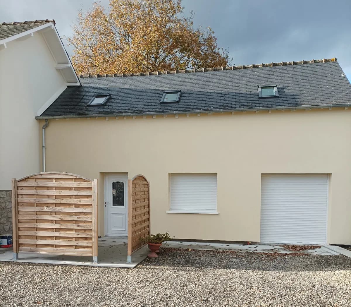 Maison T3 (55m2)