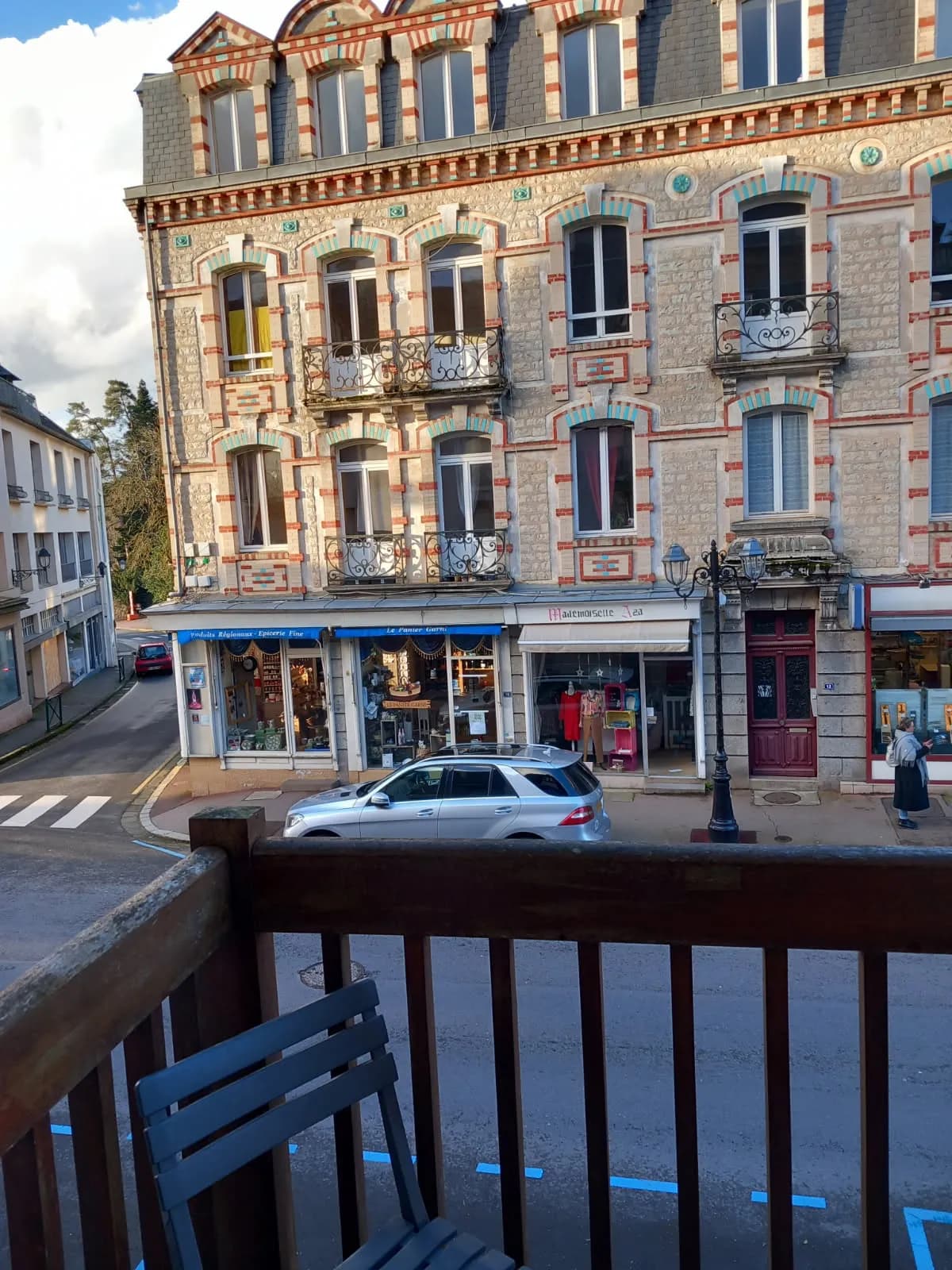 Parc Saint Martin (12A)