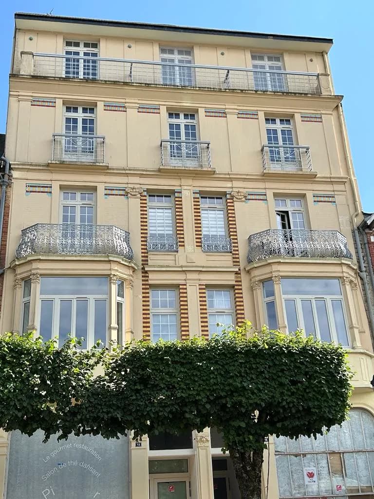 Résidence Albert 1er