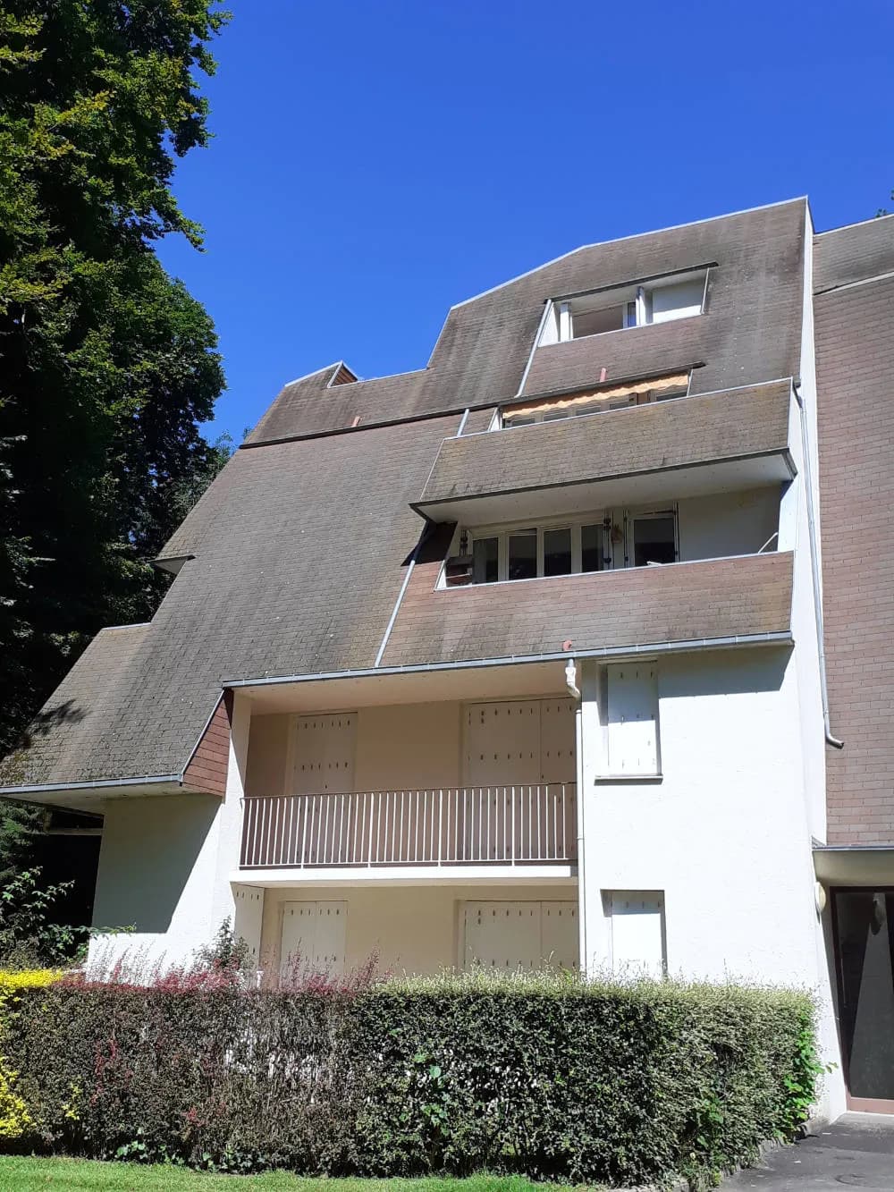 Résidence du Hameau du Parc des Thermes (T2 41m2)