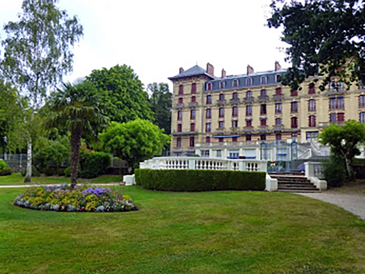 Résidence du Lac (T3)