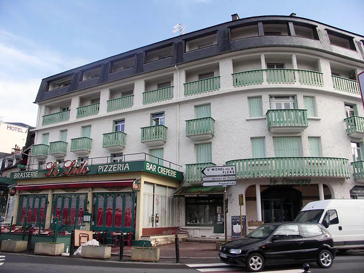 Résidence Le Cassigny (T2 n°7)