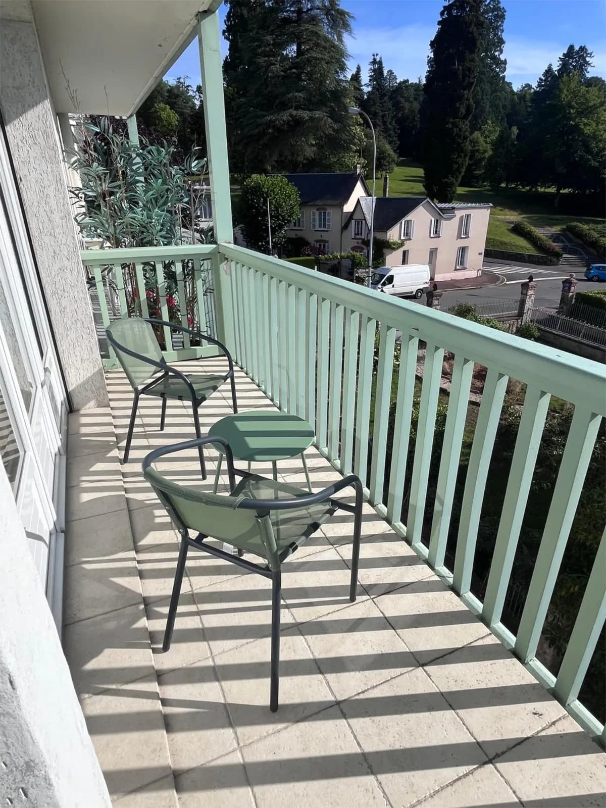 Résidence Le Trianon (Studio 30 m2)