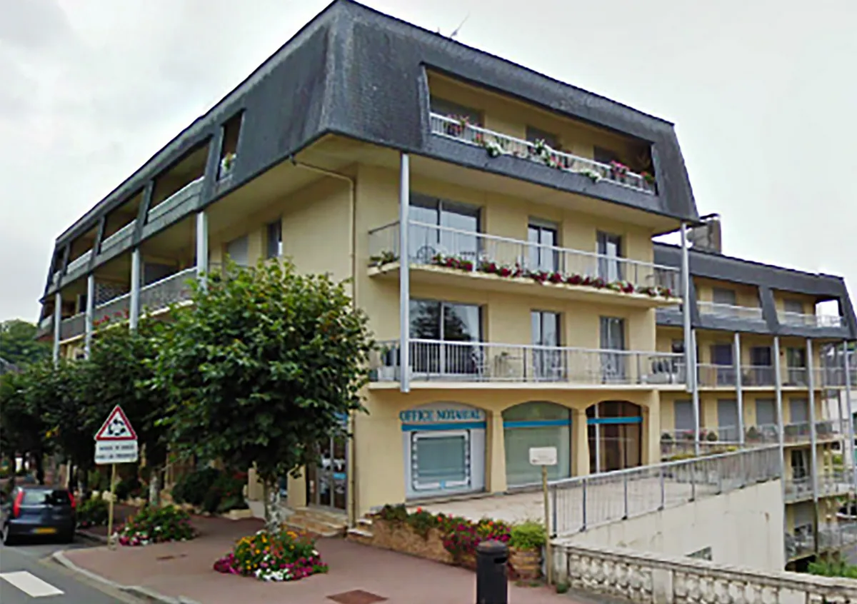 Résidence Val Fleuri (T2 n°50)