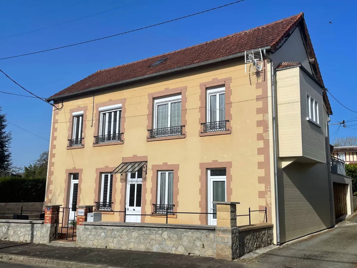 Résidence l’Etape – Appartement 2