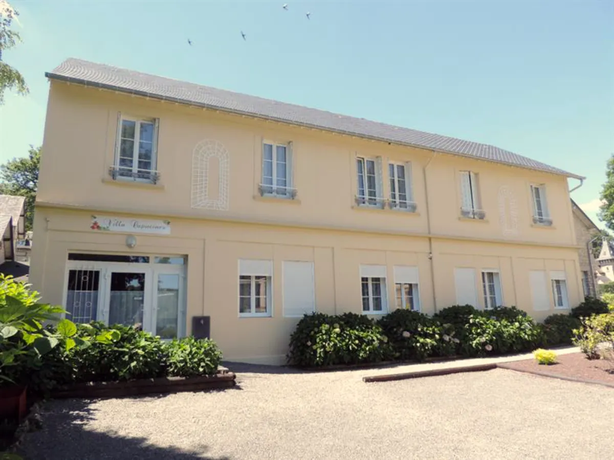 Villa Capucines – Studio n°1