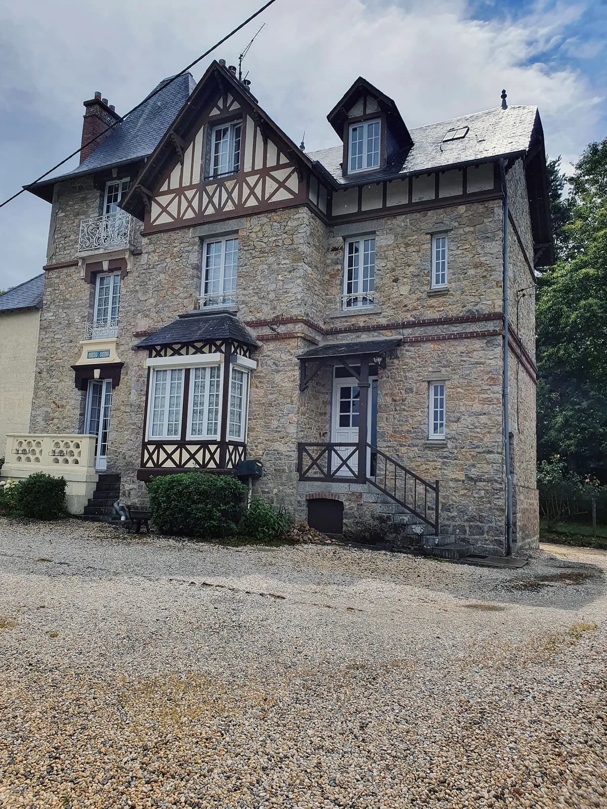 Villa Mon Caprice (Appartement n°10)