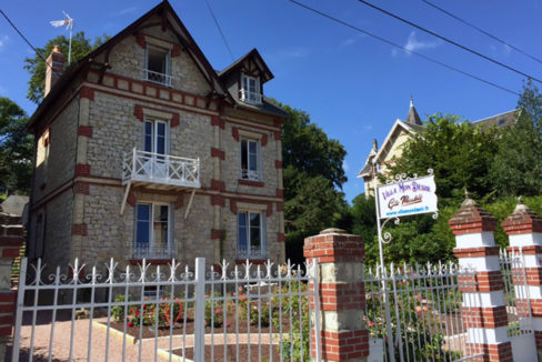 CHANCEREL Lydie - Villa Mon Désir T3