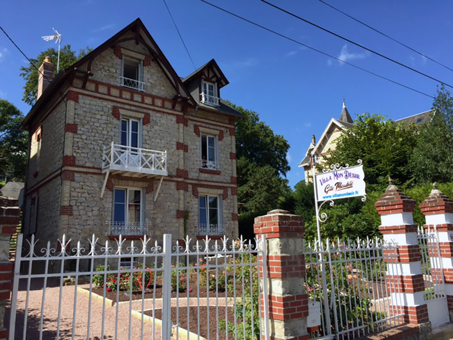 Villa Mon Désir (T3)