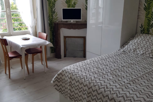 HATTE Isabelle - Villa Le Muguet Studio M2