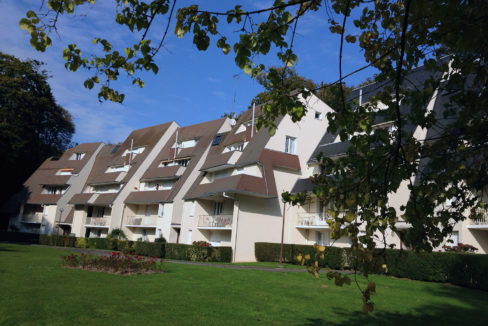 Hameau du Parc des Thermes