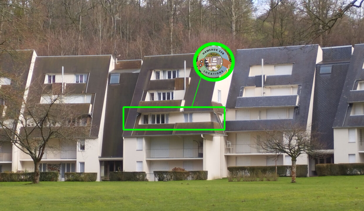 Hameau du Parc des Thermes 23B - BIEN Philippe