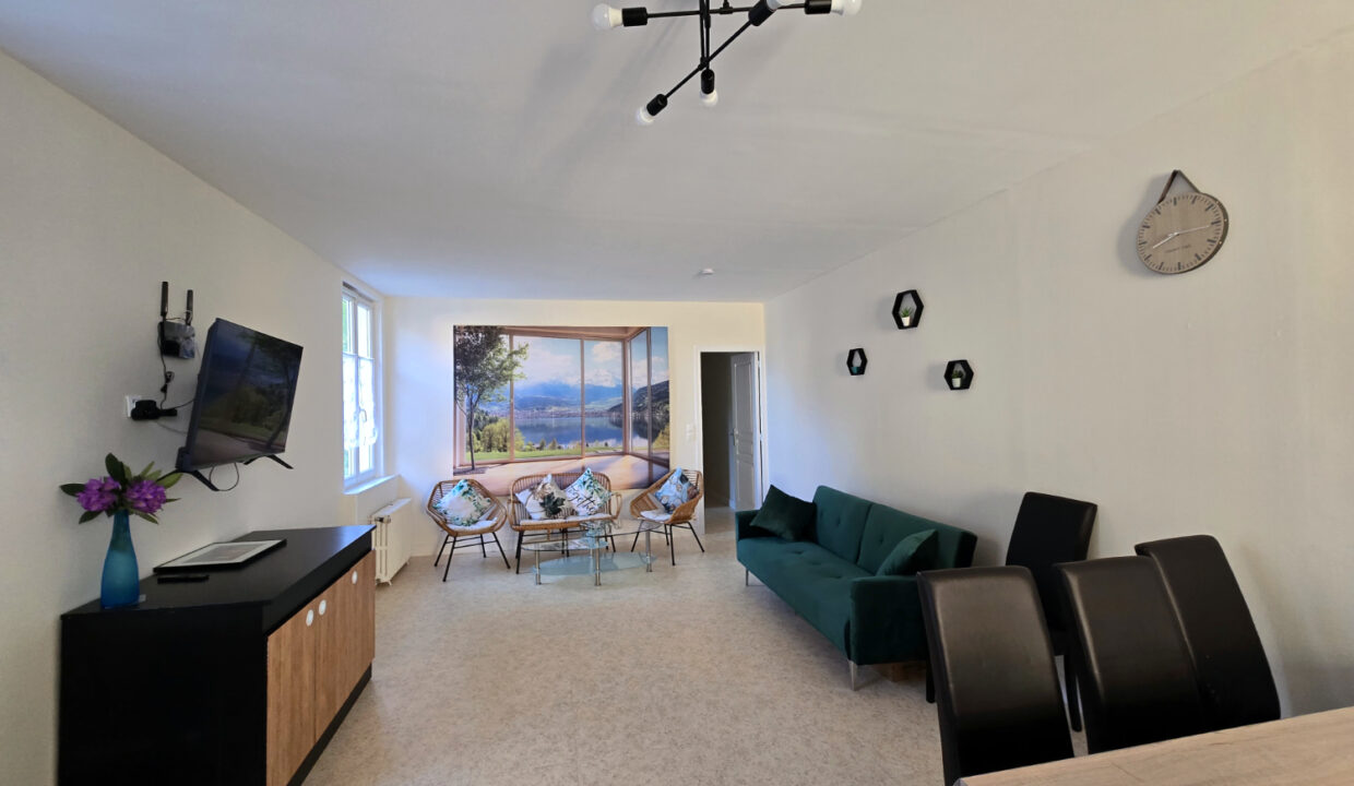 Le Trianon T3 61m2 - AROYAN Lucine