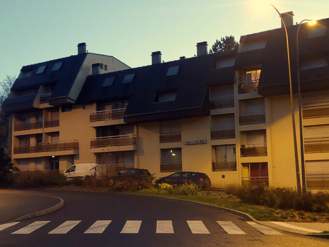 Le Vieux Moulin - TESNIERE Jérémy