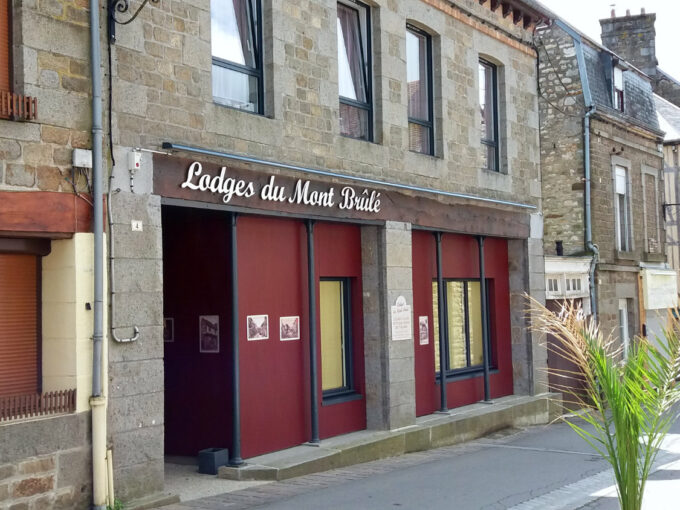 Lodges du Mont Brulé - Mimosa - JULIEN Nadine