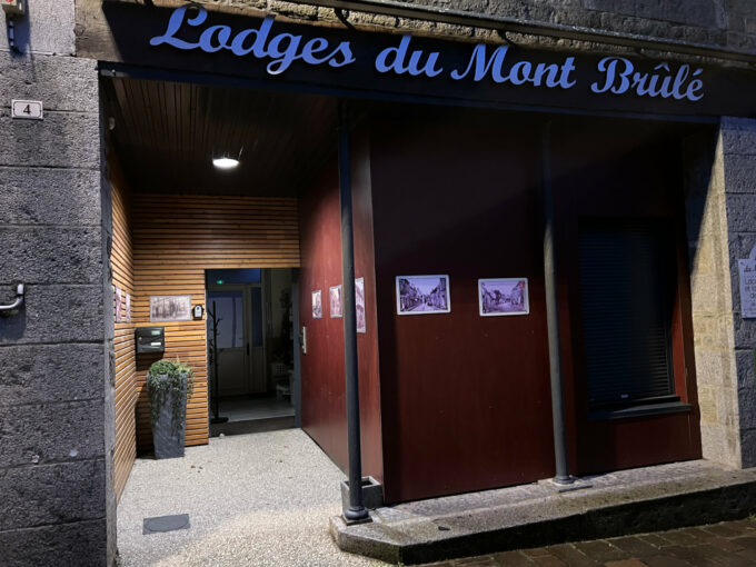 Lodges du Mont Brulé - Oranger - JULIEN Nadine